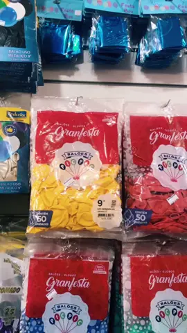 Balões PICPIC tamanho 9”