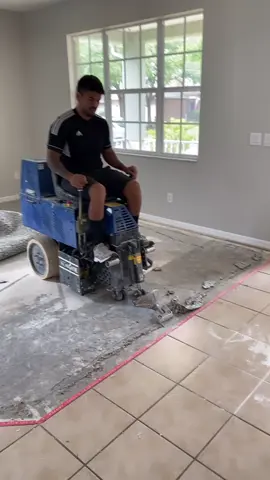 #tiledemolition #orlando