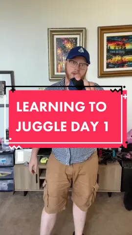 Learning #juggling day 1! #iCarlyAffirmation #PrimeDayShowPJParty #practice #learning #practice #magician #fyp #foryou #foryoupage #viral #xyzbca #fy