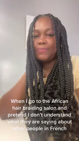 It’s funny how they be talking mad shit😀#fyp#xyzbca#hair#braiding#carribeantiktok