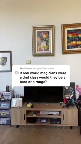 Reply to @nielsengrau which would you be? #dnd #dungeonsanddragons #bard #rogue #magician #magic #iCarlyAffirmation #PrimeDayShowPJParty #fyp #foryou
