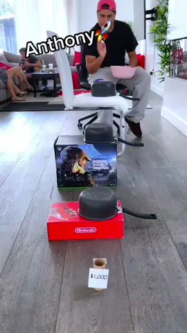 Money Trick Shot Challenge! @maddieandelijah