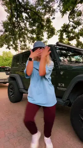 ✨Just beep beep beep up in my Jeep✨