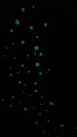 I got glow in the dark Star stickers! #glowinthedark #glowinthedarkstars #decoration #decoratingmyroom