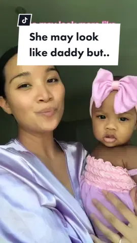 It’s the bow for me 💖 #babygirl #momanddaughter #cutebaby #mom #baby #babyfashion #trending #fypシ #viral #mixedbaby #mixedbabygirl #4u #Inverted