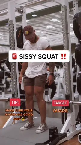 HAVE YOU TRIED THIS VARIATION!? #legdayworkout #legdaychallenge #gymnaste #barfreakz #houstontrainer