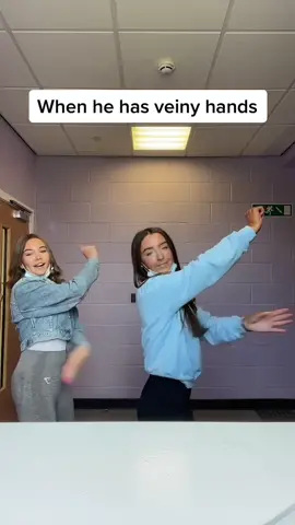 The reason we are late to every class cause we make tiktoks @mirrenstuarttt 👊👊