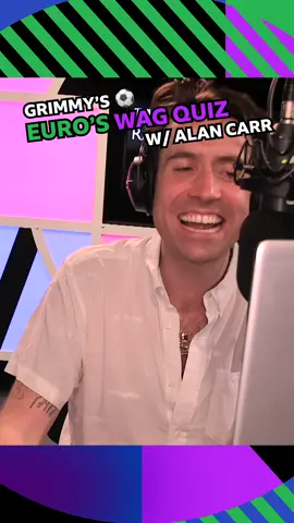 ALAN SHEARER 😭💀 @nickgrimshaw #radio1 #euro2020 #alancarr #littlemix #perrieedwards #uk