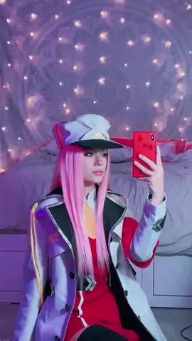 evil empire #darlinginthefranxx #zerotwo #002 #zerotwocosplay #foryou #anime #waifu #fypシ #primedayshowpjparty