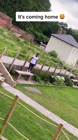 Whose ready for the game 🏴󠁧󠁢󠁥󠁮󠁧󠁿 vs 🏴󠁧󠁢󠁳󠁣󠁴󠁿…I couldn’t commit to the second chair😩😅😂 #england #euro2020 #itscominghome2021 #fypシ