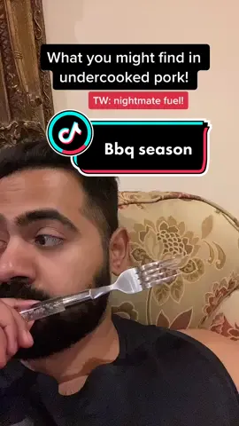 What you’ll find in... #food #schoolwithdrkaran #LearnOnTikTok #bbq