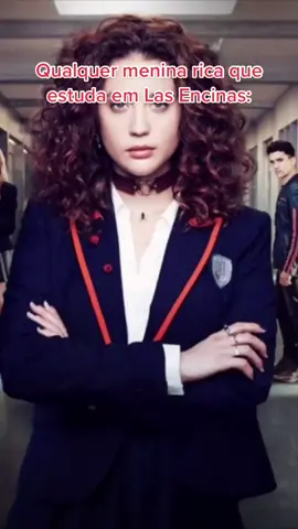 Vcs já assistiram/estão assistindo #elite 4 ? Me: ESTOU NO EPISÓDIO 6 🤩 #elitenetflix #elite4