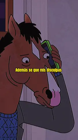 Siento haber complicado tu vida… #angelgoodlooking #parati #foryou #fypシ゚viral #xyzbca #sad #viral #bojack #bojackhorseman #fypツ