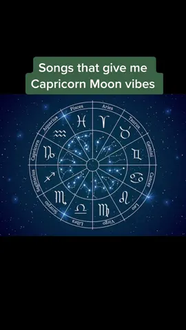 Capricorn Moon ♑️ #astrology #zodiac #earthsign #capricorn #capricornmoon #worldsfirstcinema #louismattrs #geazy #bigsean #fyp #fypシ