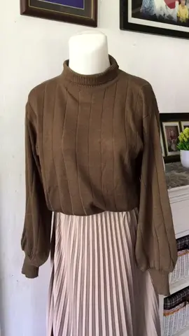 Mau Mimin restockin ga nih? ❤️‍🔥 #fyp #fypシ #fypシ゚viral #smallbussiness #turtleneckoutfit #rajut #sweter #oversize #racunshopee