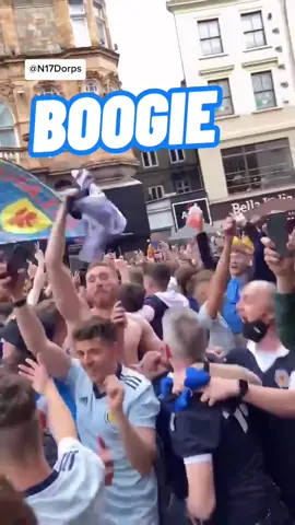 The game may have disappointed, but the Scottish fans certainly didn’t 🕺 For more, check out #FansDaily 🏴󠁧󠁢󠁳󠁣󠁴󠁿 #euro2020 #Scotland