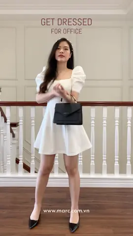 Get dressed for office 😎😎 #marcfashion #marcfashionvn #OOTD #office2day #outfit #outfitideas