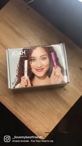 Love getting things in the mail!!! #influenster #voxbox #joahbeauty #friendmail @influenster @joahbeauty