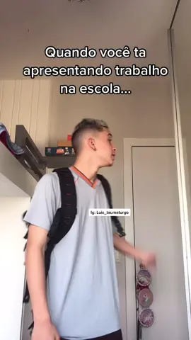 Ctz q já aconteceu com você #luis_taumaturgo #viral #meninos