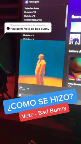 Responder a @maxmolina__ Cual sigue? 👁👁 #fyp #parati #foryou #flstudio #badbunny