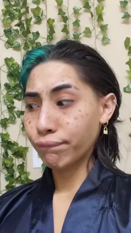 oops, I did it again 😂 this time I will stay brunette for a while cuz my hair is fried lmao  #fypシ #iCarlyAffirmation