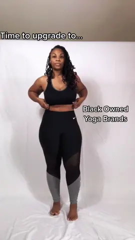 Happy Juneteenth!!! Black Owned yoga brands edition. #yogawithjamila #blackowned #juneteenth #touchit #yoga