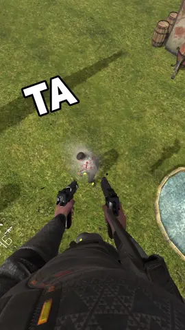 RATATATA #boneworks #vr #virtualreality #oculus #gaming