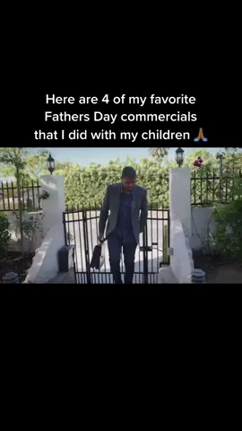 Here are 4 of my favorite #FathersDay commercials that I did with my children. #fy This is the music that was chosen I kept it cause it’s #hilarious