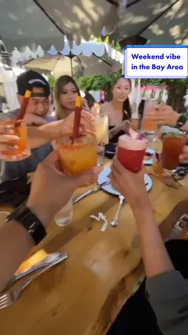 Weekend vibe in the Bay Area #fyp #bayarea #sfvlog #sanjose