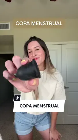 Y tú ya has probado la copa? #copamenstrual #copa #menstruacion #menstrualcup #tipsforgirls #beauty #beautytips #girlsstuff #foryou #fyp #beautyhacks