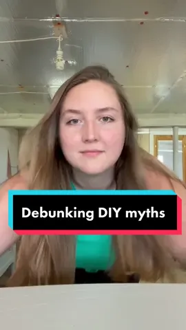 Let’s see how many DIYers I tick off by debunking this myth 😬😬 #furnitureflip #diytips #diyfurniture #PrimeDayDealsDance