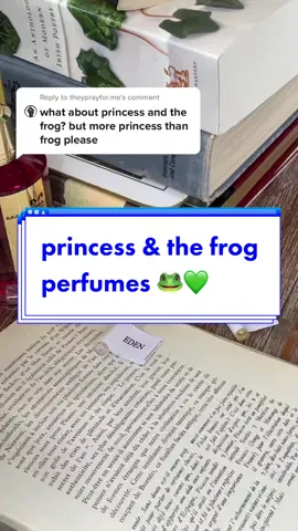Reply to @theyprayfor.me got you covered 🐸💚 #perfumetok #princessandthefrog #perfumetiktok #PrimeDayDealsDance