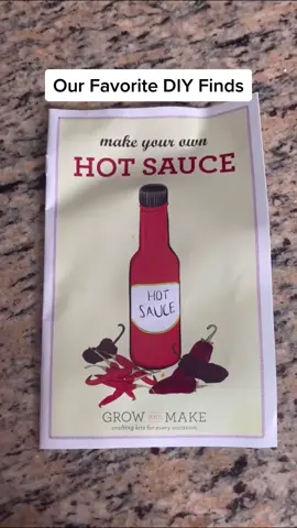 What do you call a noble hot sauce? 🌶#diyfinds #hotsauce #homemadehotsauce #ourfavoritefinds