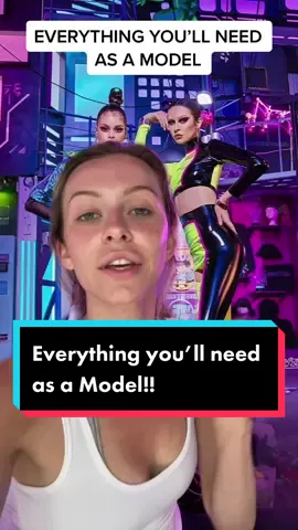 THE OFFICIAL MODEL STARTER PACK #modeltiktok #modeltok #beautyhacks #modeltips #beautytips