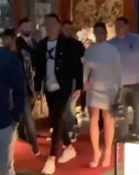 the way he’s so protective over her 😩 #foryoupage #georginarodríguez #cristianoronaldo