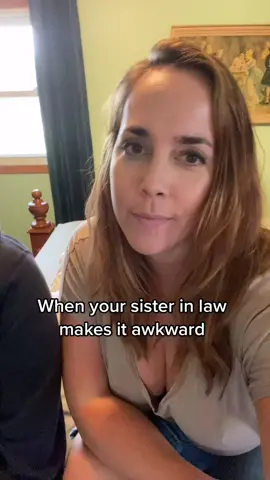 When she makes it weird #PrimeDayDealsDance #TubiTaughtMe #sisterinlaw #sistersquad #sisterinlawlove #shesweird #motherinlaw #familydrama #comedytoks