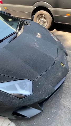 Swarovski lambo ✨ #monaco #fyp #viral #luxury #luxurylife #cars #carsoftiktok #supercar #lamborghini #swarovskilambo #crystal
