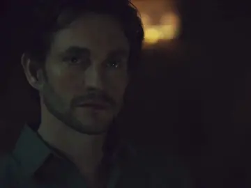 Will does his best “jealous rage” and we love to see it #hannibal #hannibalnbc #hannibaledits #hannibaltiktok #hannigram #hughdancy #madsmikkelsen