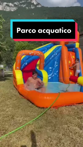 Parco acquatico sponsorizzato da mia cugina💓 #gioovifamily