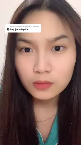 Reply to @muhammadfadil1187 tabok ya ga dengerin. ig: verllya_