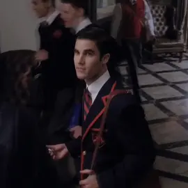 warbler blaine>>> #glee #gleetok #blaineanderson #gleeedit