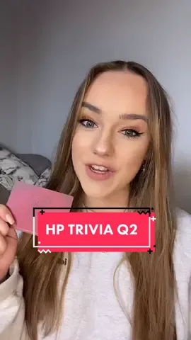 Harry Potter trivia #harrypotter #harrypotterquiz #trivia #question #mastermind #potterhead #dracotok #quiz #fyp #fy #foryou #foryoupage #fan #hp