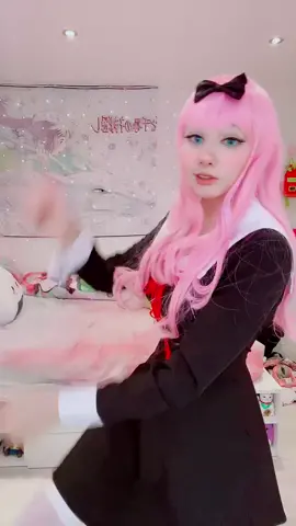 starting to upload on youtube today LETS GOOOOO #chika#fujiwarachika#chikafujiwara#chikadance#loveiswar#kaguyasamaloveiswar#cosplay#anime#animetiktok