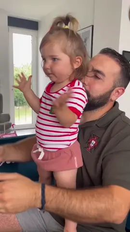 Mercredi PORTUGALxFRANCE mes 2 pays. Portugal dans mon cœur mais J’espère que les 2 passeront. #portugal #france #football #euro2021 #humour #famille