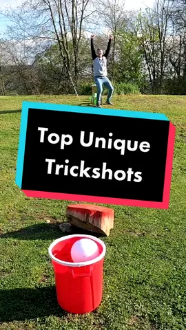 Top Unique Trickshots #trickshot #trixshot