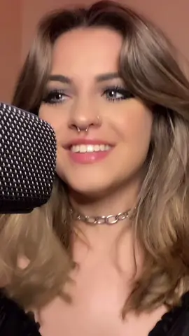 #pov the guitarist tells the drummer/back up vocalist that she has to sub for the lead singer because she’s not feeling well. #foryoupage