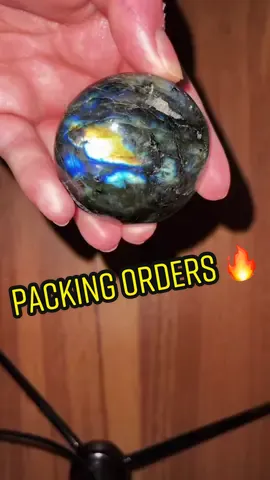 Packing orders is always so fun, seeing the babies go off to their new home 🥰 #packingorders #crystal #labradorite #PrimeDayDealsDance #foryoupage