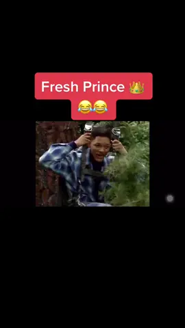 Will Smith hanging in a tree like he Tarzan 😂😂 #willsmith #AsSceneOnTubi #freshprinceofbelair #fypシ @willsmith