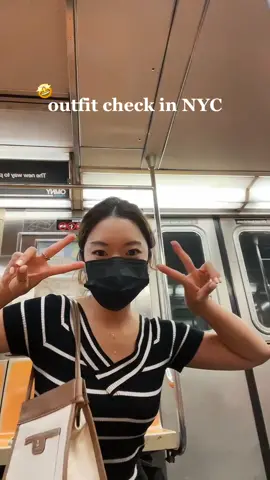 #newyork #newyorkcity #newyorker #nyc #outfit #fashion #fashioninspo #mta #newyorklife #newyorklifestyle #fyp #fypシ #foryoupage #newyorkcheck #OOTD