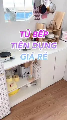 MỘT CHIẾC TỦ BẾP MÀ DOL RẤT CƯNG #ONhaGiaiTri #ONhaAnNgon #ONhaXemTin #foryou #foryoupage #fyp